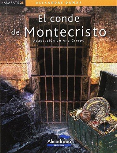 El conde de Montecristo "(Adaptación Lectura Fácil)". 