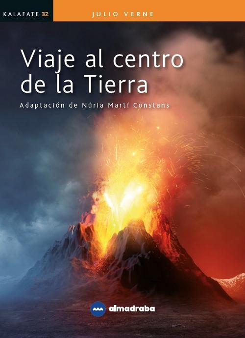 Viaje al centro de la Tierra. 