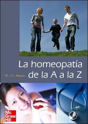 La homeopatía de la A a la Z. 