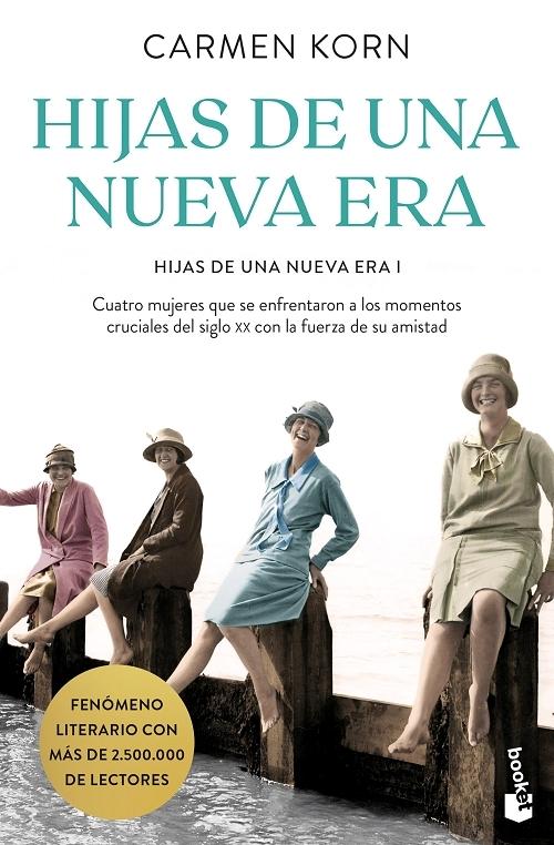 Hijas de una nueva era "Saga Hijas de una nueva era - I"