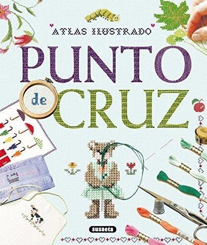 Punto de cruz "Atlas ilustrado"