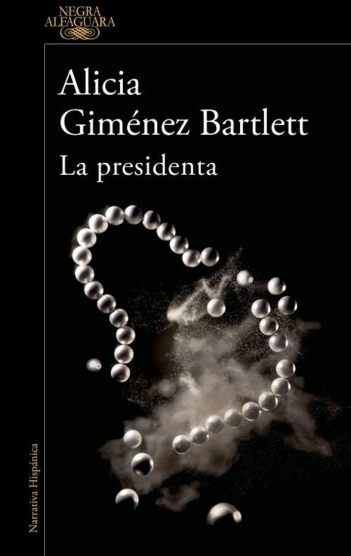 La presidenta "(El primer caso de Berta y Marta Miralles)". 