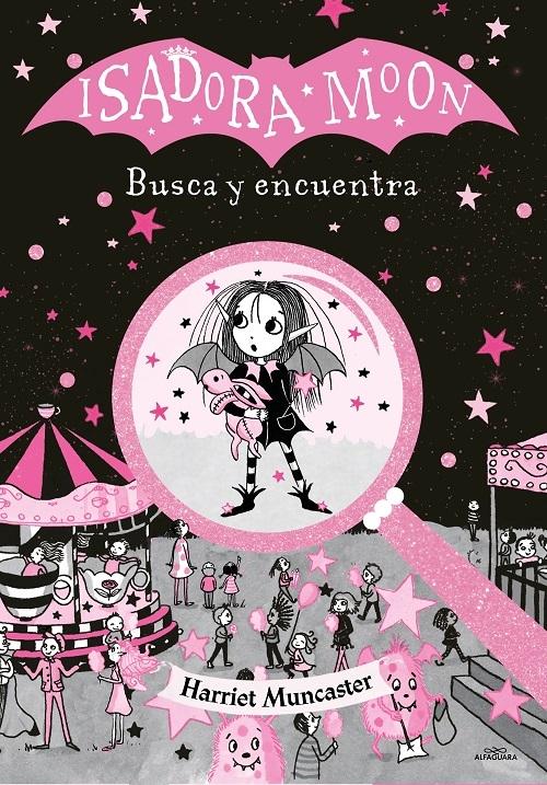 Isadora Moon. Busca y encuentra.