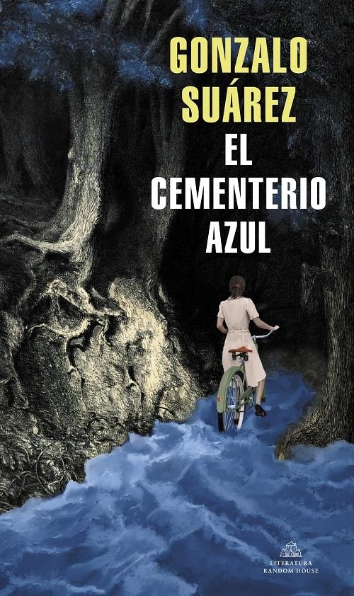 El cementerio azul. 