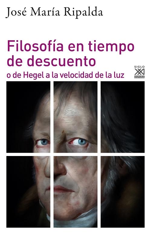 Filosofía en tiempo de descuento "o de Hegel a la velocidad de la luz"