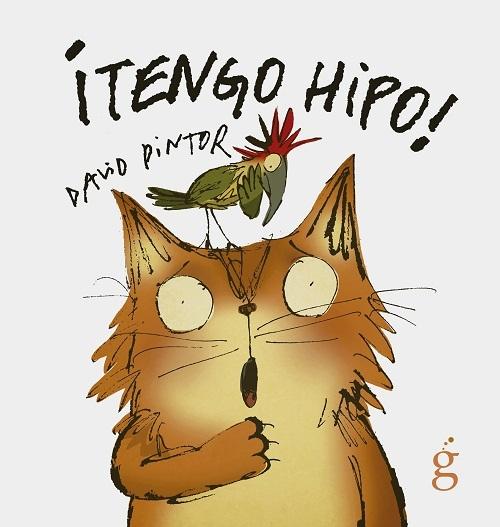 ¡Tengo hipo!