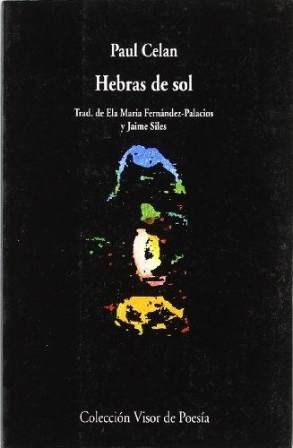 Hebras de sol "(Edición bilingüe)". 