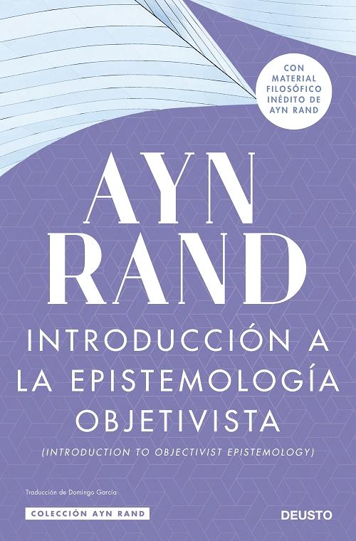 Introducción a la epistemología objetivista. 