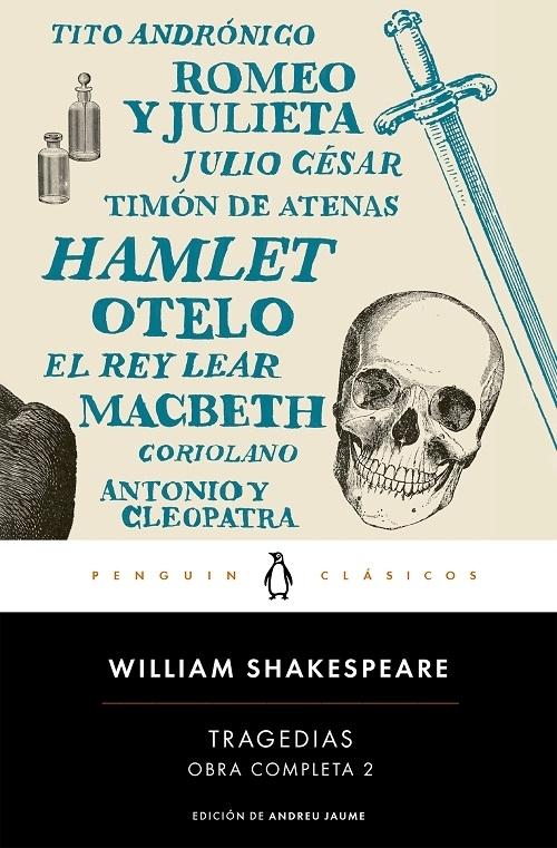 Tragedias (Obra completa - 2) "(William Shakespeare)"