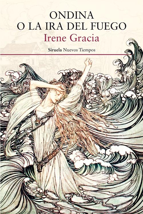 Ondina o la ira del fuego 