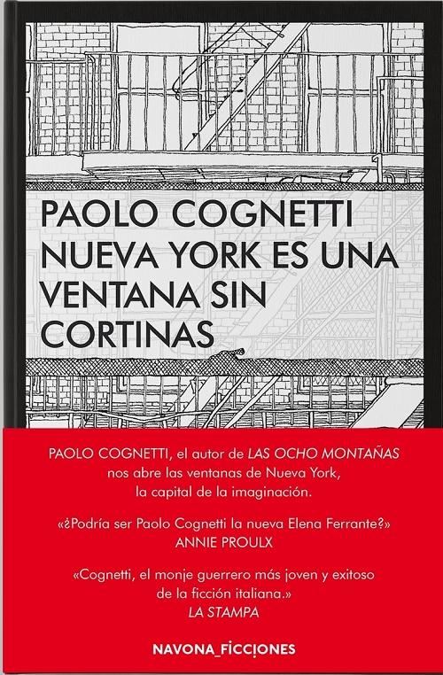 Nueva York es una ventana sin cortinas 