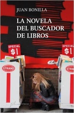 La novela del buscador de libros. 