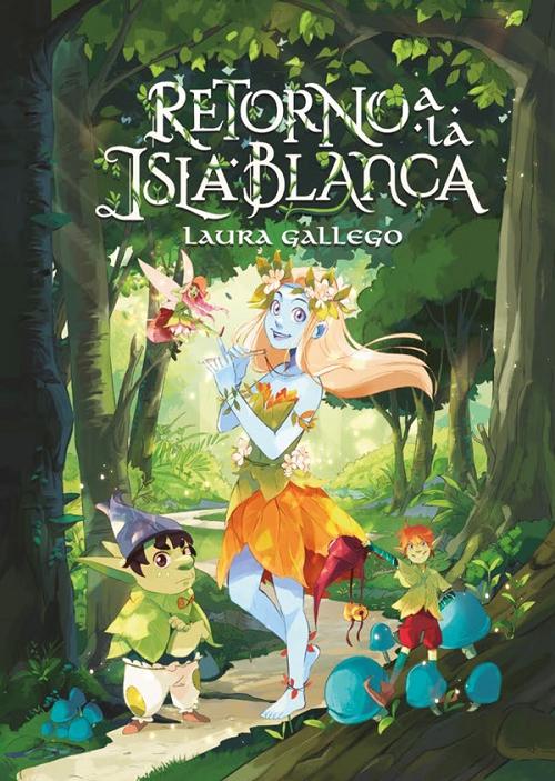 Retorno a la Isla Blanca.