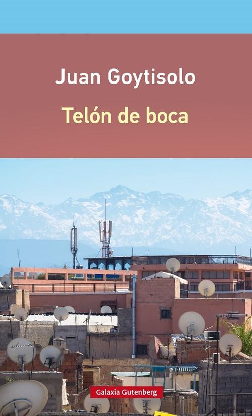 Telón de boca. 