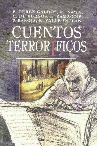 Cuentos terroríficos