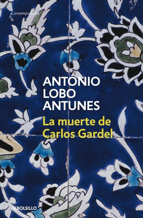 La muerte de Carlos Gardel. 