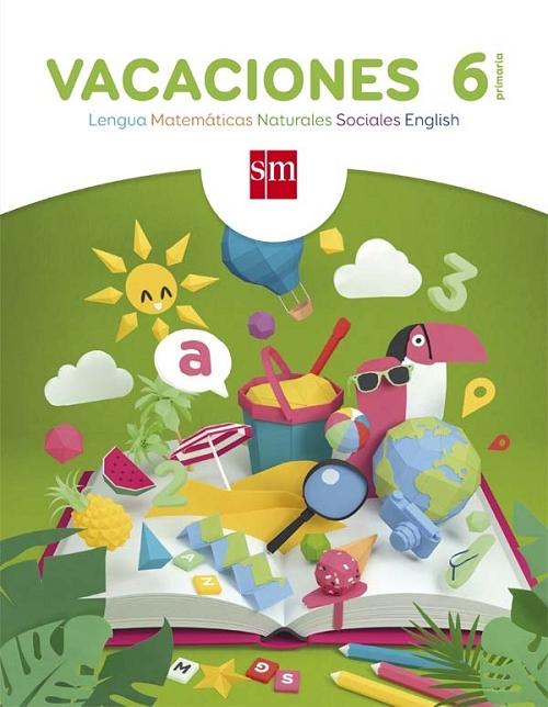Vacaciones - 6 Primaria