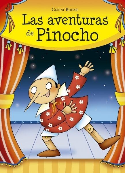 Las aventuras de Pinocho. 