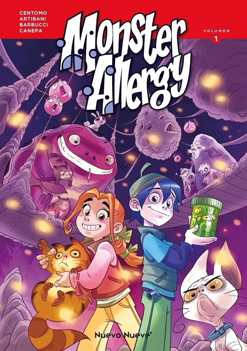 Monster Allergy - Volumen 1