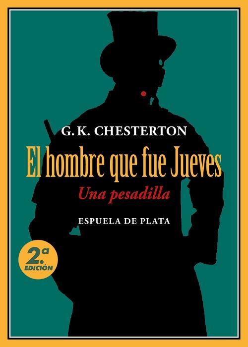 El hombre que fue Jueves "(Una pesadilla)"