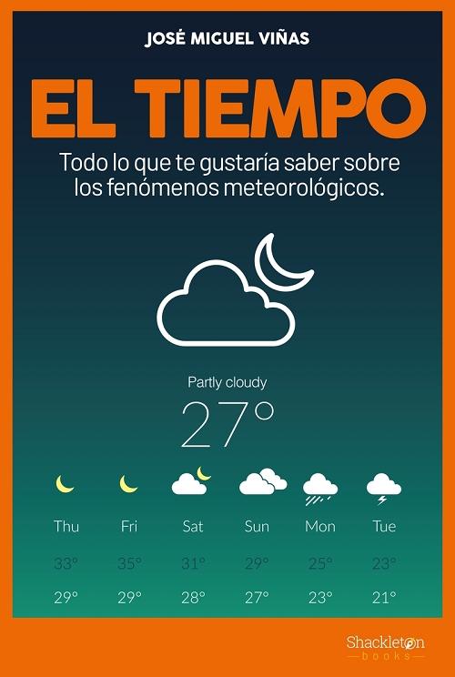 El tiempo "Todo lo que te gustaría saber sobre los fenómenos meteorológicos"