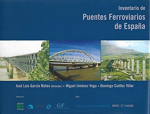 Puentes ferroviarios de España. 