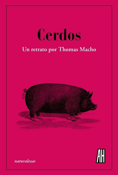 Cerdos. 