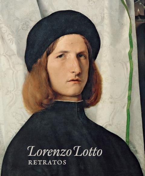 Lorenzo Lotto. Retratos. 