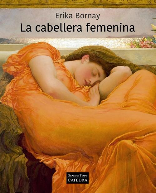 La cabellera femenina "Un diálogo entre poesía y pintura"