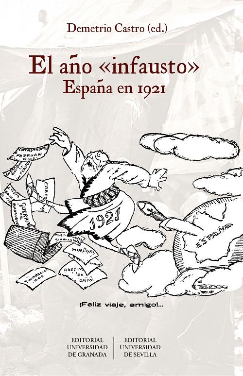 El año "infausto" "España en 1921"