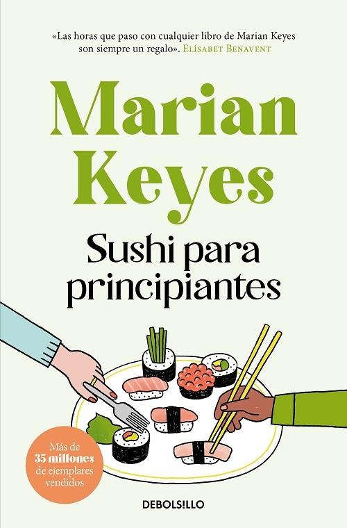 Sushi para principiantes. 