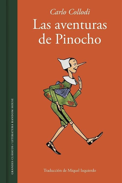 Las aventuras de Pinocho