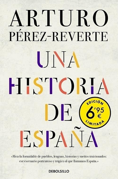 Una Historia de España.