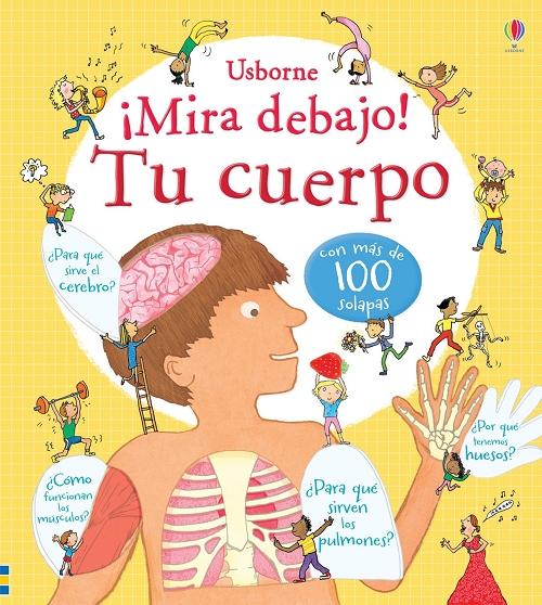 Tu cuerpo "¡Mira debajo!"