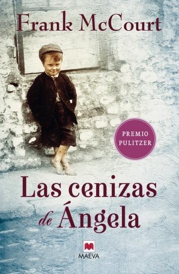 Las cenizas de Ángela. 