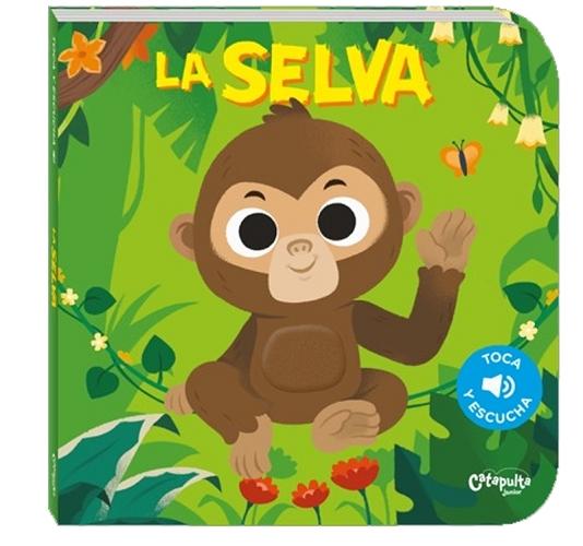La selva "(Toca y escucha)"