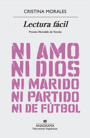 Lectura fácil.