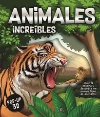 Animales increíbles "(Pop-up 3D)"
