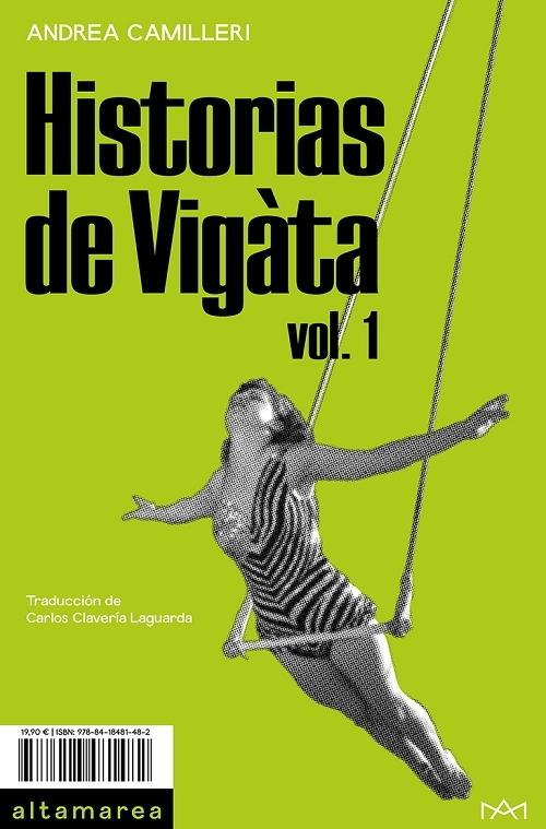 Historias de Vigàta - vol. 1. 