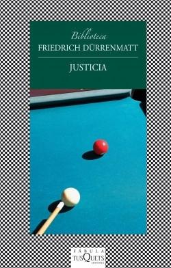 Justicia "(Biblioteca Friedrich Dürrenmatt)"