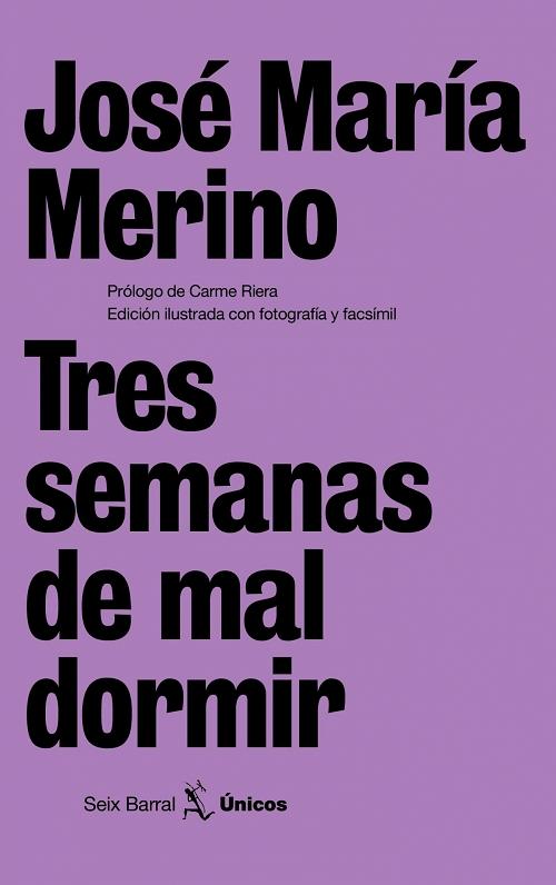 Tres semanas de mal dormir