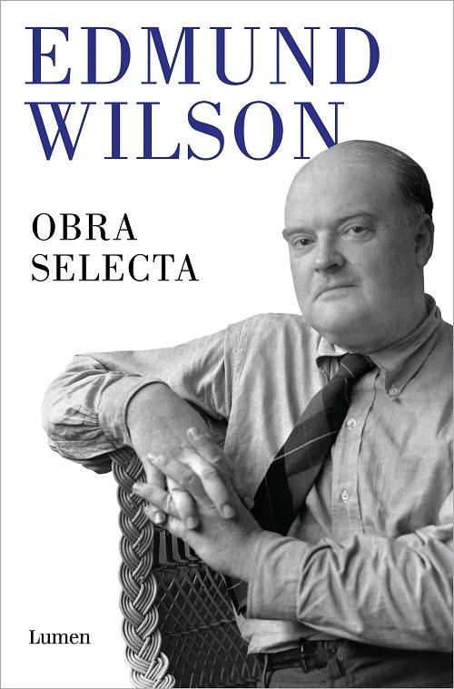 Obra selecta "(Edmund Wilson)".