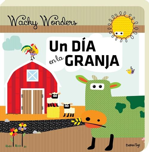 Un día en la granja. 