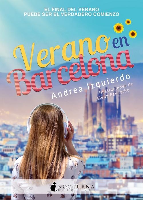 Verano en Barcelona. 