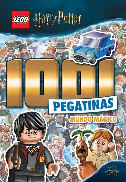 Harry Potter LEGO - 1001 Pegatinas. 