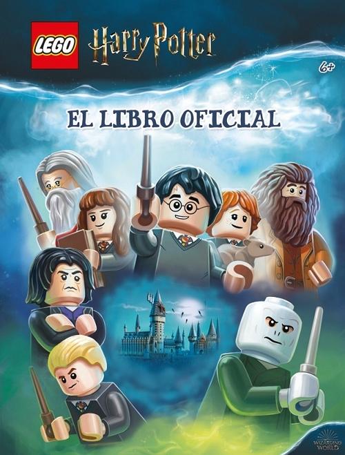 Harry Potter LEGO - El libro oficial. 