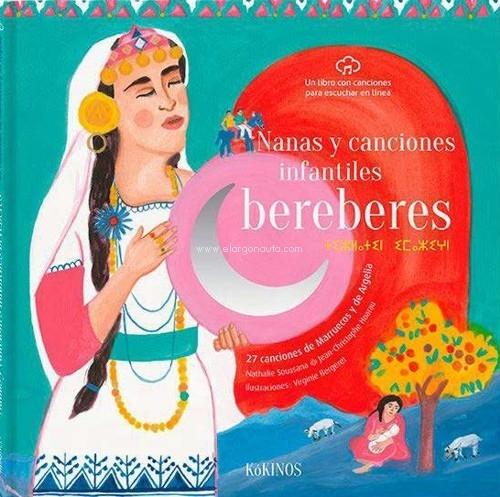 Nanas y canciones infantiles beréberes "27 canciones de Marruecos y de Argelia"