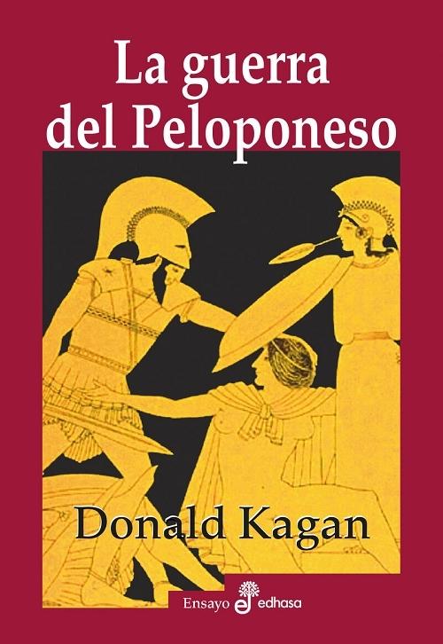 La guerra del Peloponeso. 