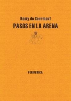 Pasos en la arena. 