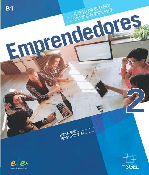 Emprendedores 2 "Curso de español para profesionales"